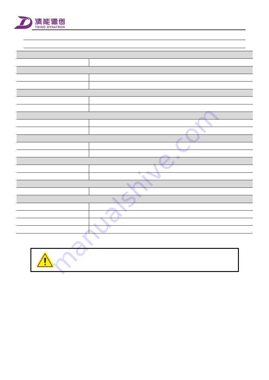 Tsino Dynatron CoolDrive Series User Manual Download Page 26