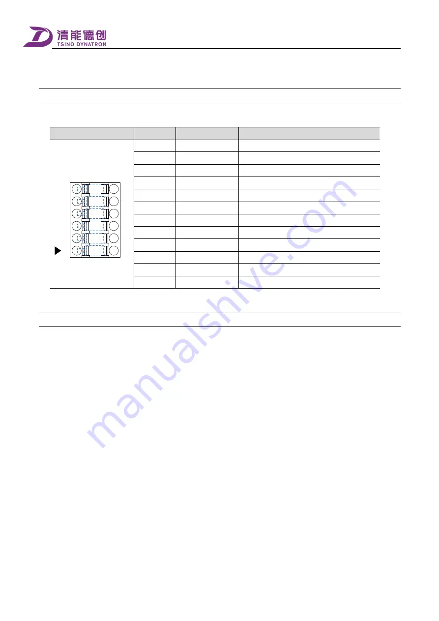 Tsino Dynatron CoolDrive Series User Manual Download Page 60