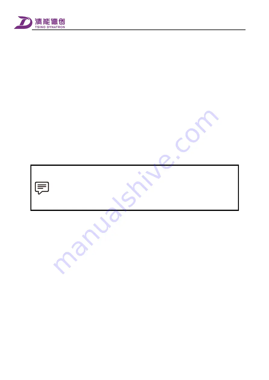 Tsino Dynatron CoolDrive Series User Manual Download Page 161