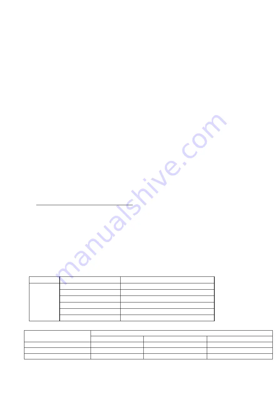 Tsubaki LINIPOWER Instruction Manual Download Page 8