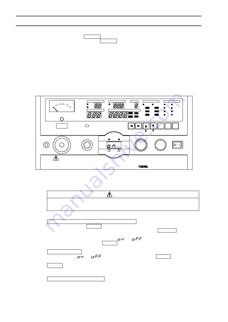 Tsuruga 8527 Instruction Manual Download Page 16