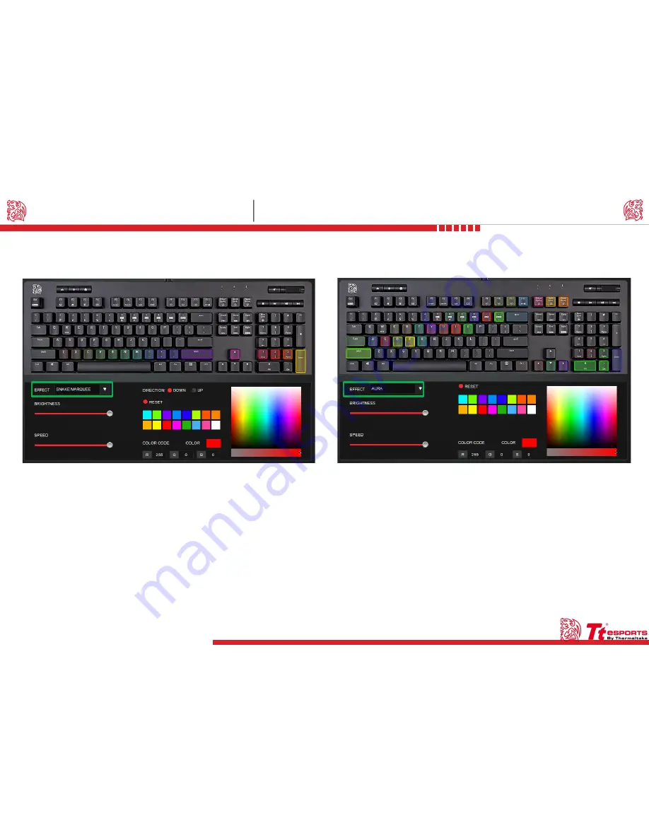 Tt eSPORTS NEPTUNE Elite RGB Скачать руководство пользователя страница 10