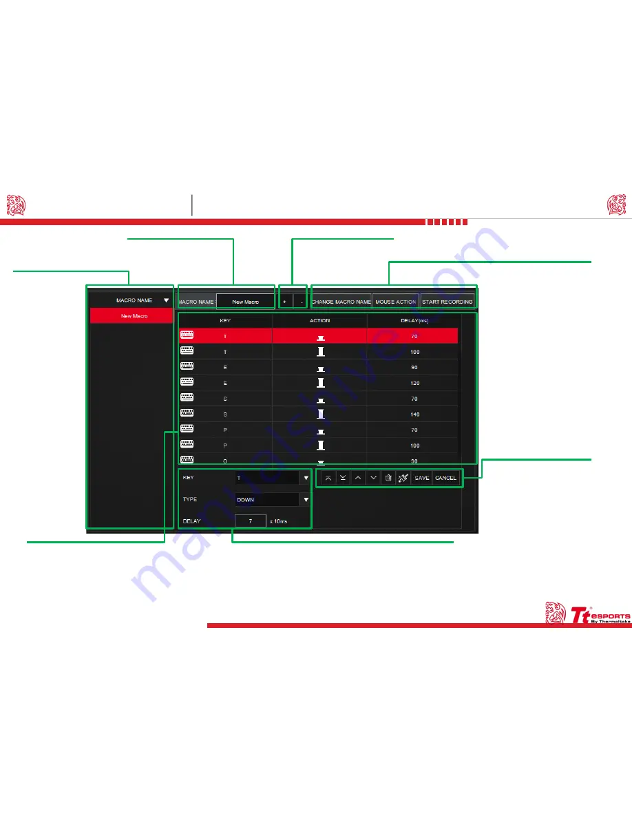 Tt eSPORTS NEPTUNE Elite RGB Скачать руководство пользователя страница 21