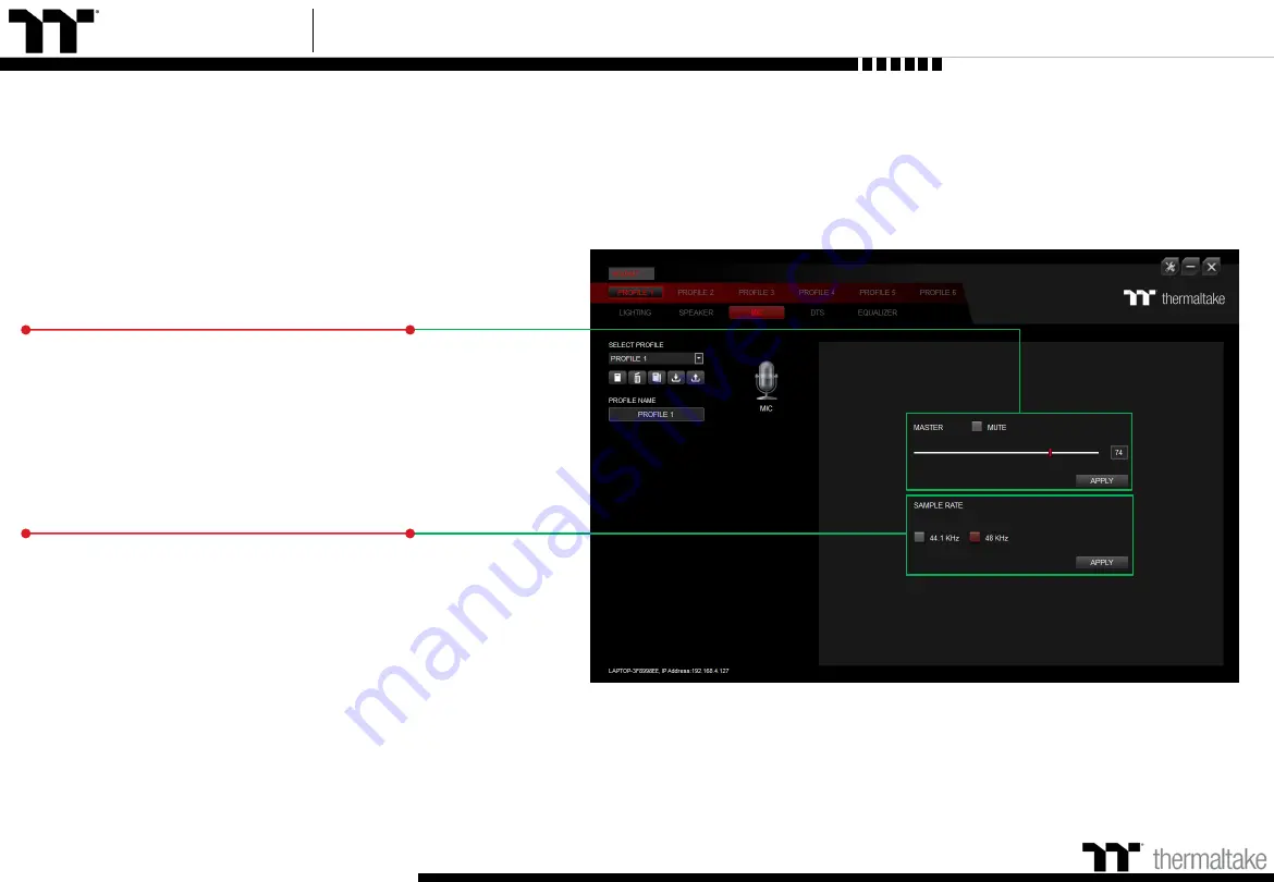 tt thermaltake Argent H5 User Manual Download Page 34