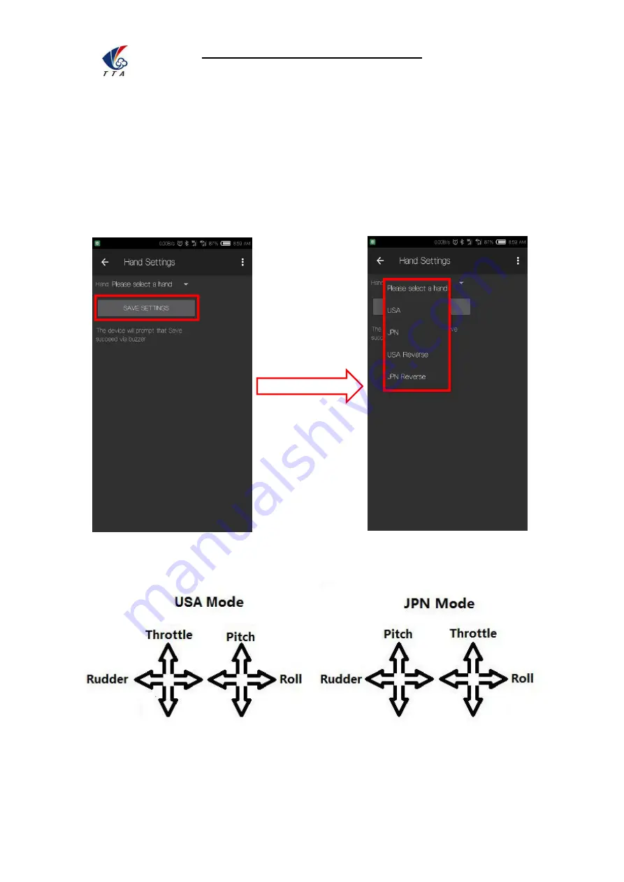 TTA M4H Manual Download Page 32