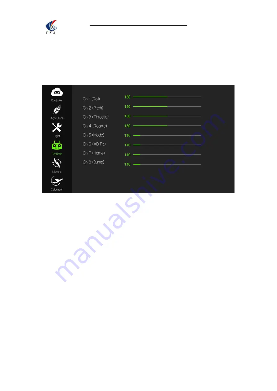 TTA M4H Manual Download Page 45