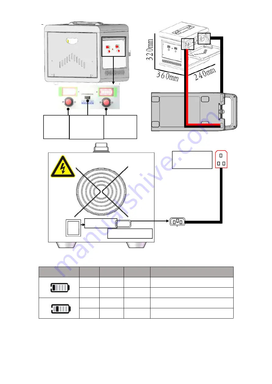 TTA TIANNONG M6E-1 Manual Download Page 25