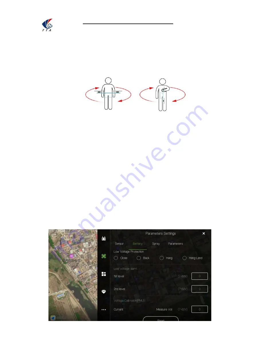 TTA TIANNONG M6E-XT User Instructions Download Page 56