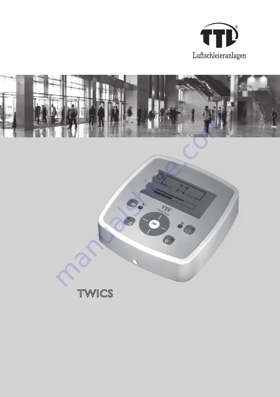 TTL TWICS Скачать руководство пользователя страница 1