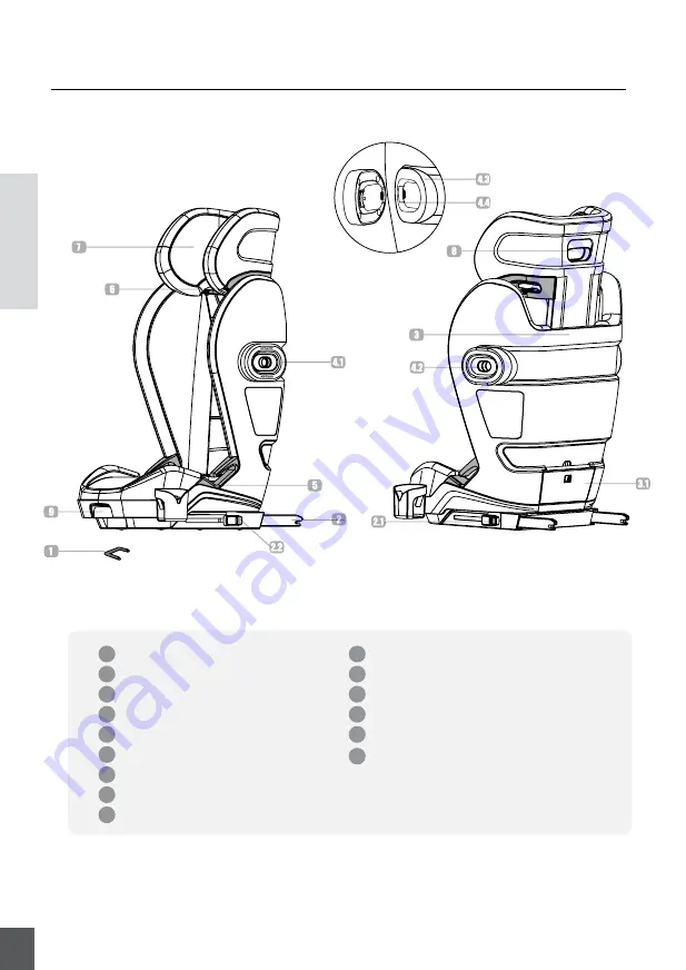 tuc tuc bliss Скачать руководство пользователя страница 18