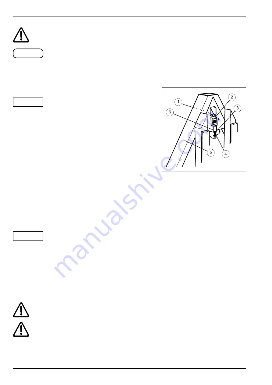 Tuchel Eco 150 Operating Manual Download Page 18