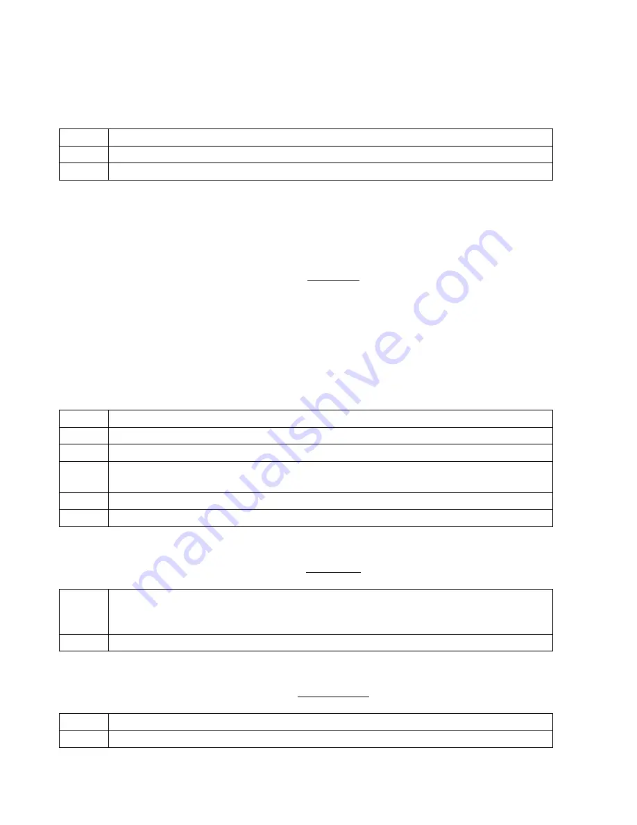 Tucson TADD-1 Assembly And Operation Manual Download Page 14