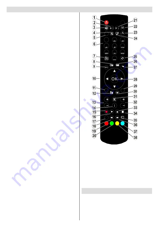 Tucson TL5005SMART Operating Instructions Manual Download Page 42