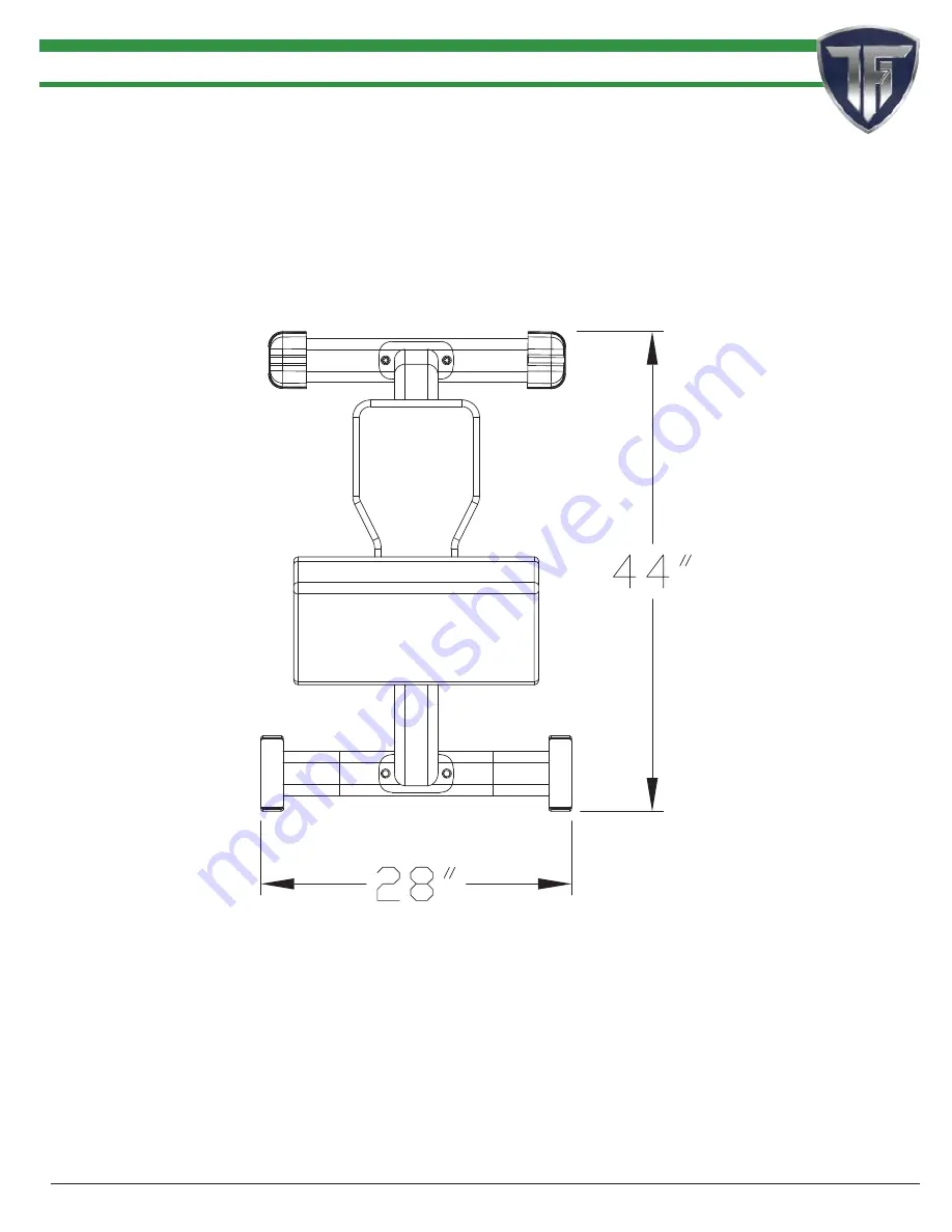 TuffStuff CAC-365 Owner'S Manual Download Page 3