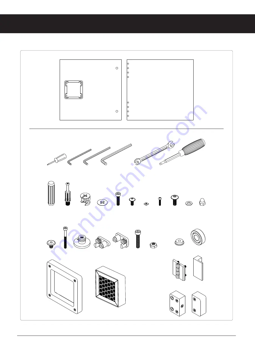 TUKKARI TLX Assembly Instructions Manual Download Page 4