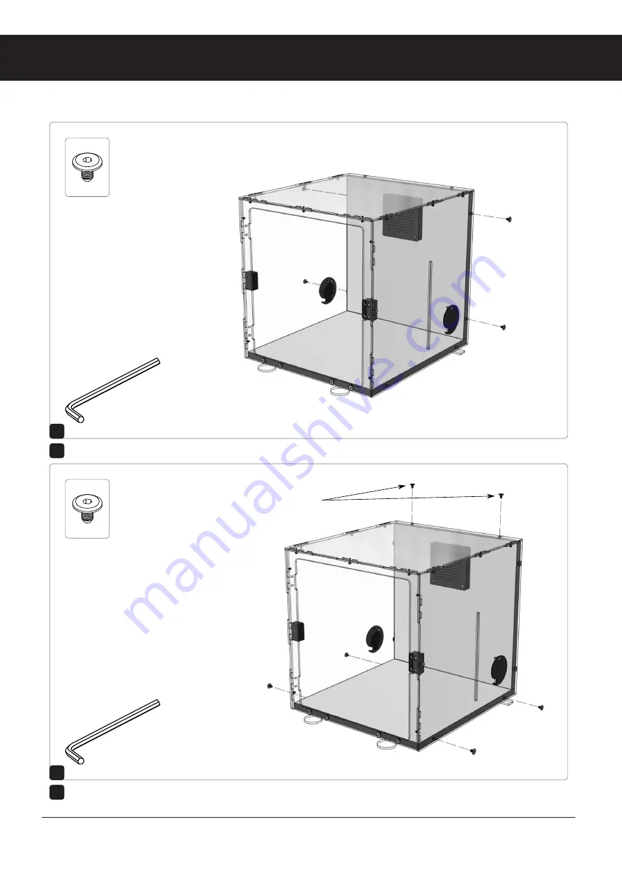 TUKKARI TLX Assembly Instructions Manual Download Page 16