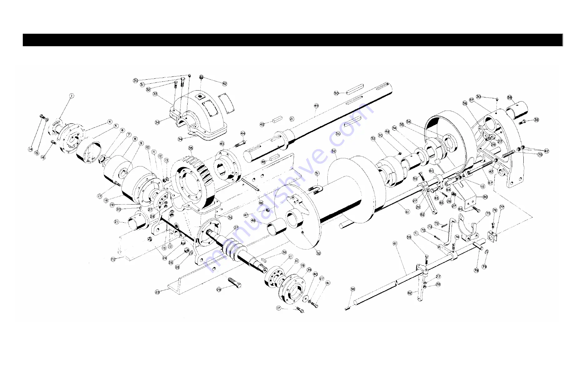 Tulsa RUFNEK 20 Service Manual Download Page 23