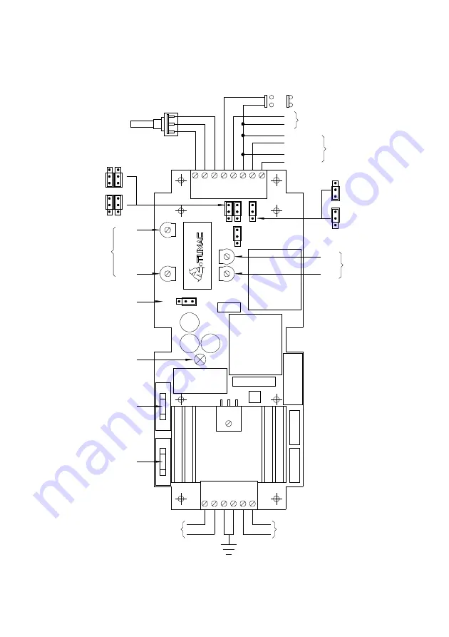 TUMAC EL7 Series Maintenance Manual Download Page 10