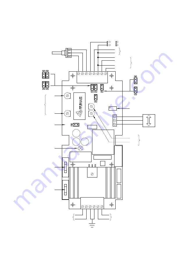 TUMAC EL7 Series Maintenance Manual Download Page 12