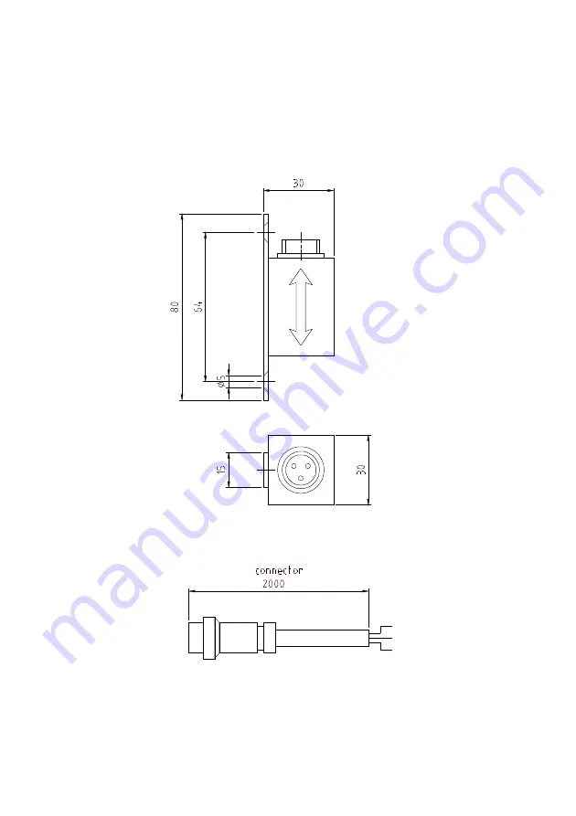 TUMAC EL7 Series Maintenance Manual Download Page 15