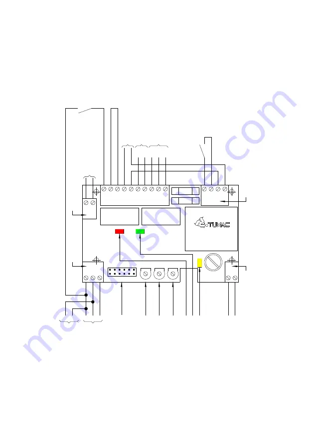 TUMAC EL7 Series Maintenance Manual Download Page 20