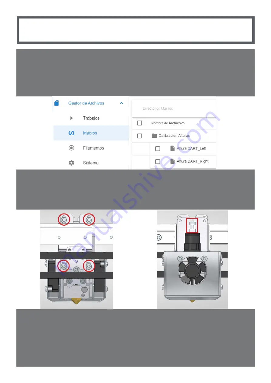 Tumaker NX PRO DUAL User Manual Download Page 7