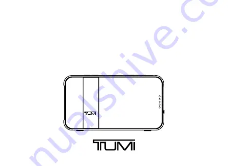 Tumi 114301 Manual Download Page 1