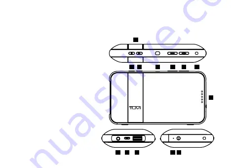 Tumi 114301 Manual Download Page 18