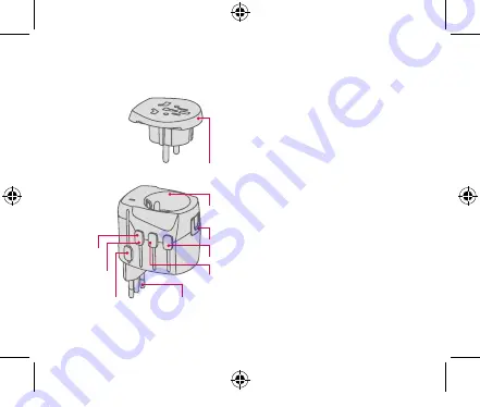 Tumi 14395 Manual Download Page 3