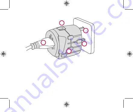 Tumi 14395 Manual Download Page 20