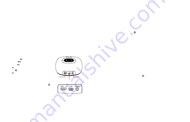 Tumi Travel Speaker 14396 User Manual Download Page 17