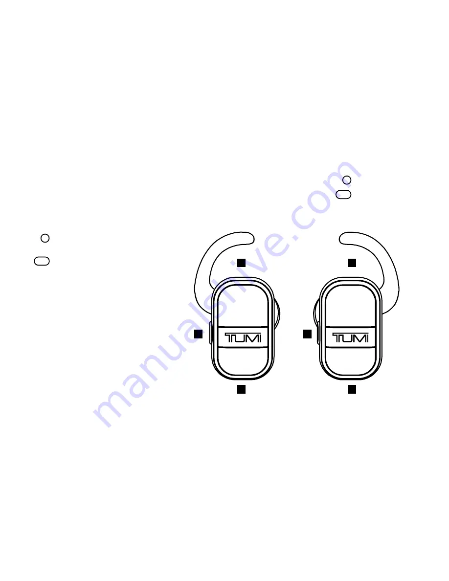 Tumi TWS Manual Download Page 2