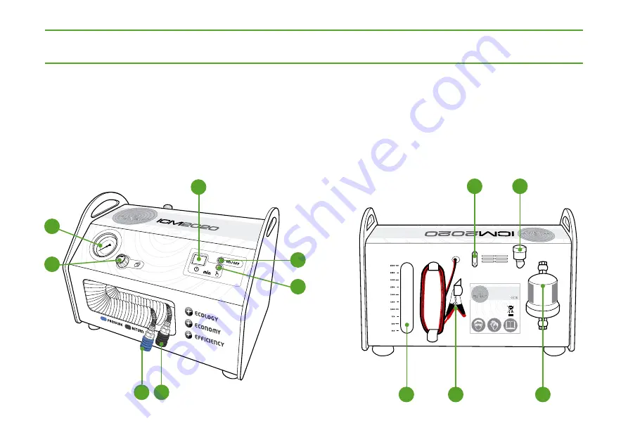 Tunap ICM 2020 Operating Instructions Manual Download Page 7