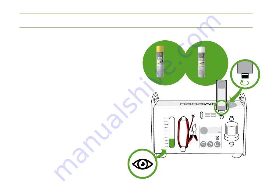 Tunap ICM 2020 Operating Instructions Manual Download Page 12