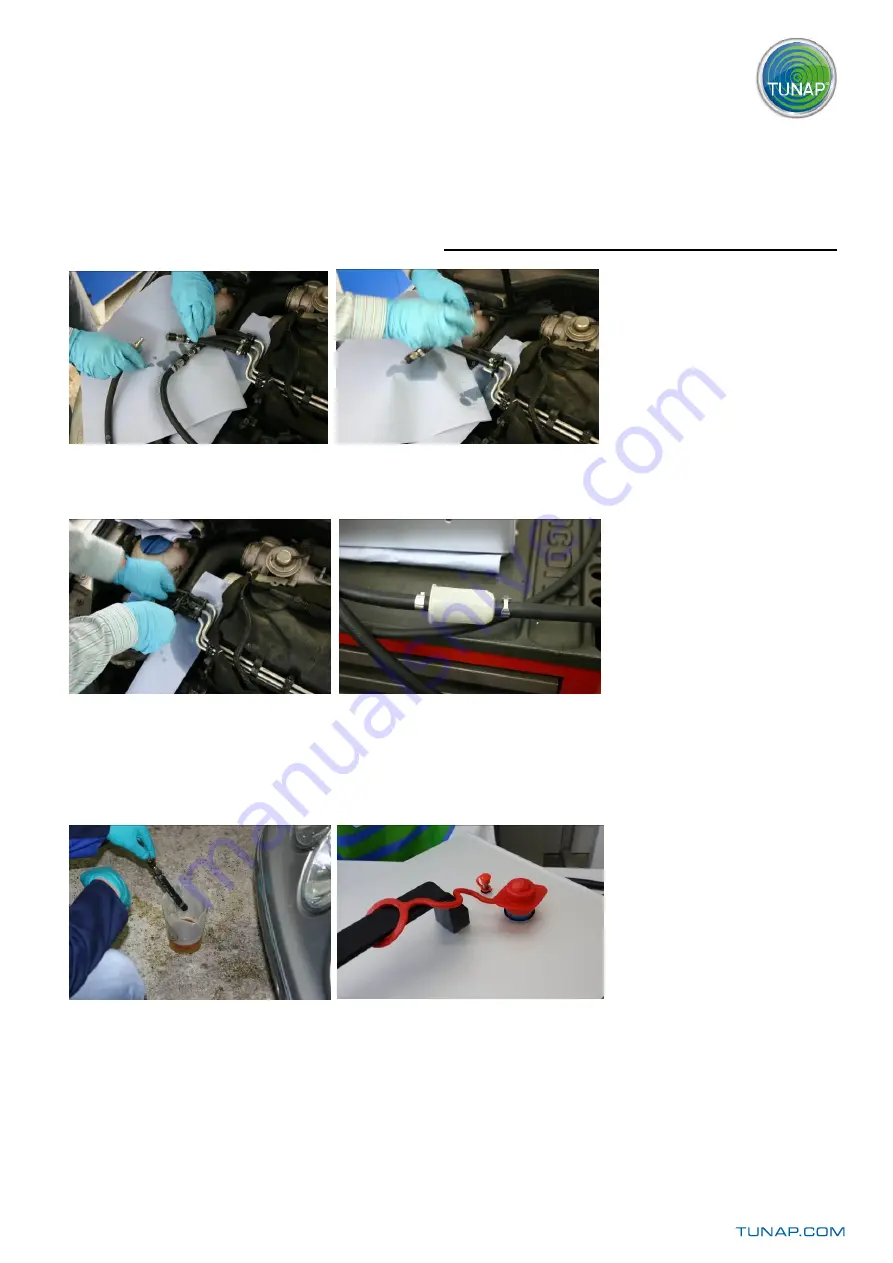 Tunap Injecto-Clean 13310V2 Service Information Download Page 4