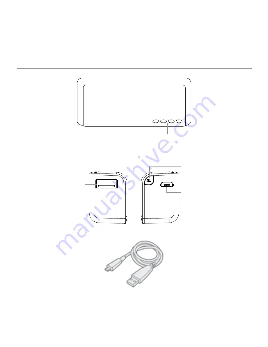 Tuncmatik Mini Charge 2000 User Manual Download Page 3