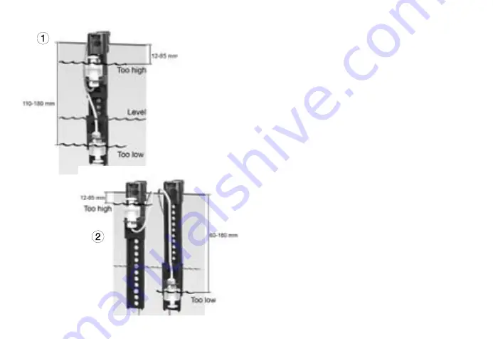 Tunze 7607/2 Instructions For Use Manual Download Page 22