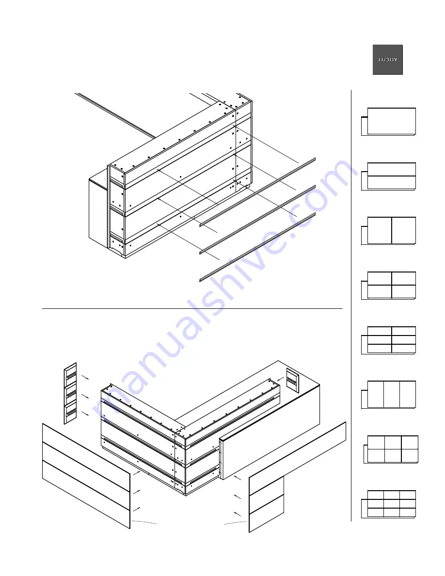 Tuohy Prima Installation Manual Download Page 11