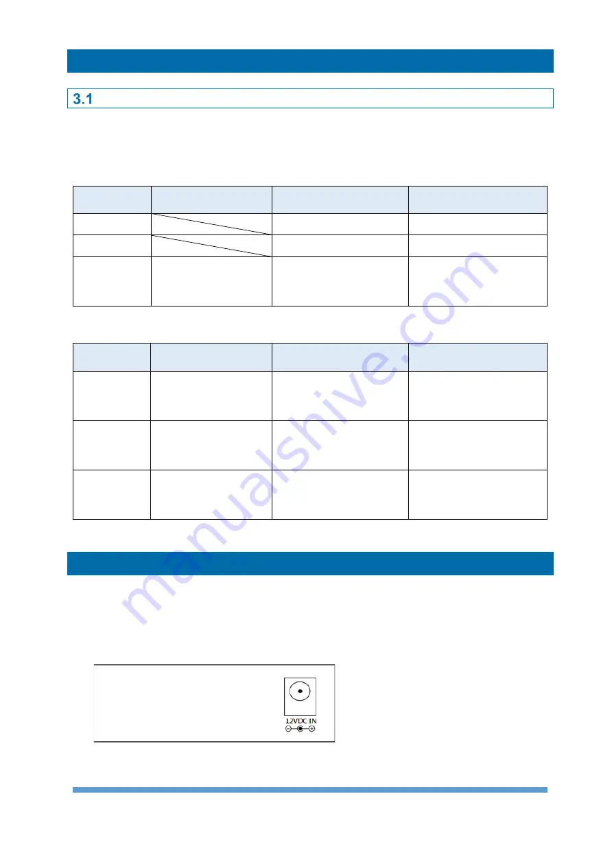 Tupavco TEX-200 User Manual Download Page 8