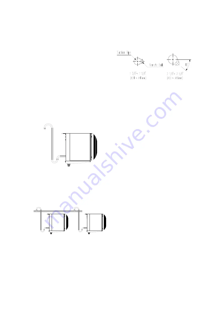 Turbo Air KUCTB2503 Скачать руководство пользователя страница 6