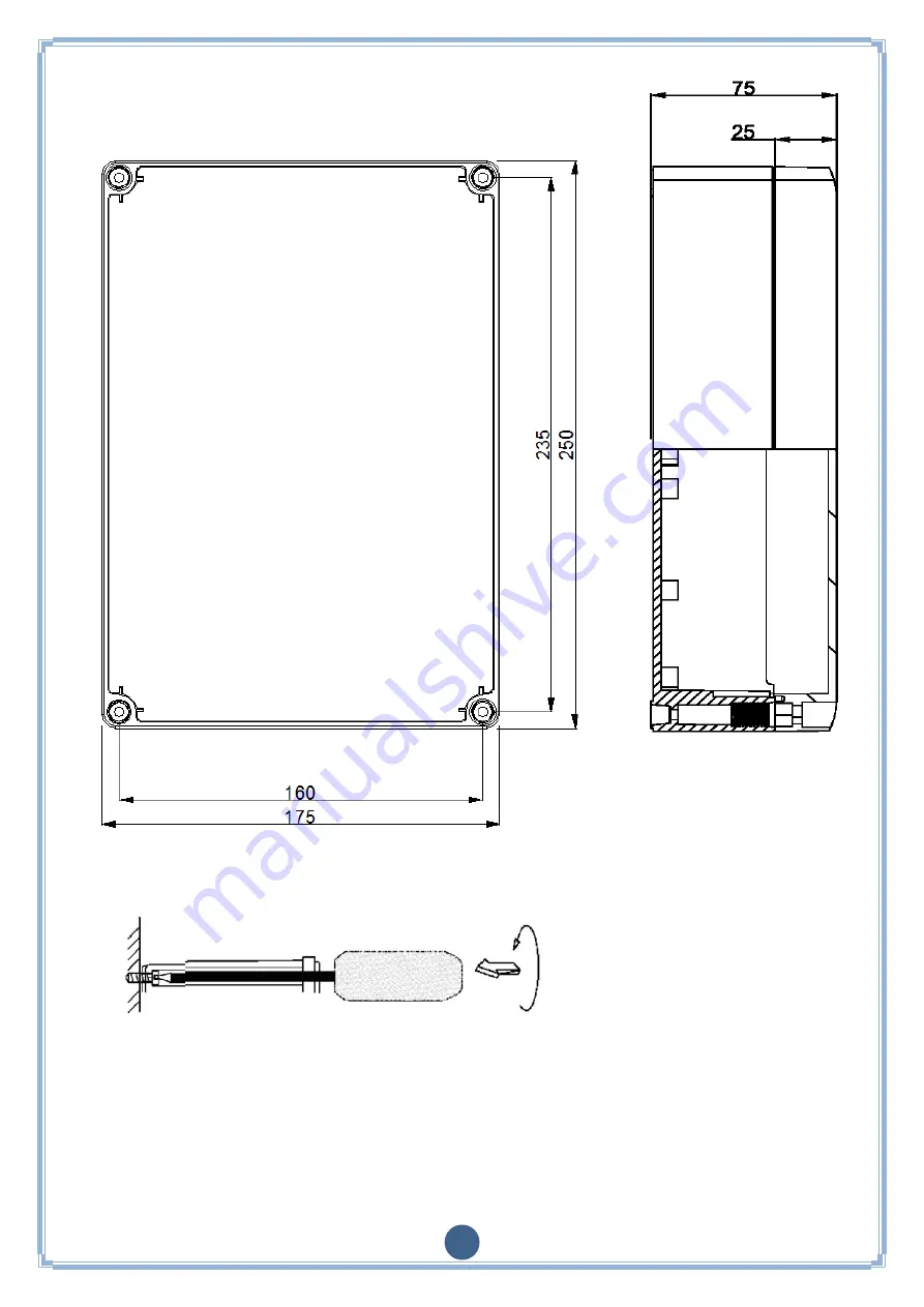 Turbo E1T Series User Manual Download Page 11