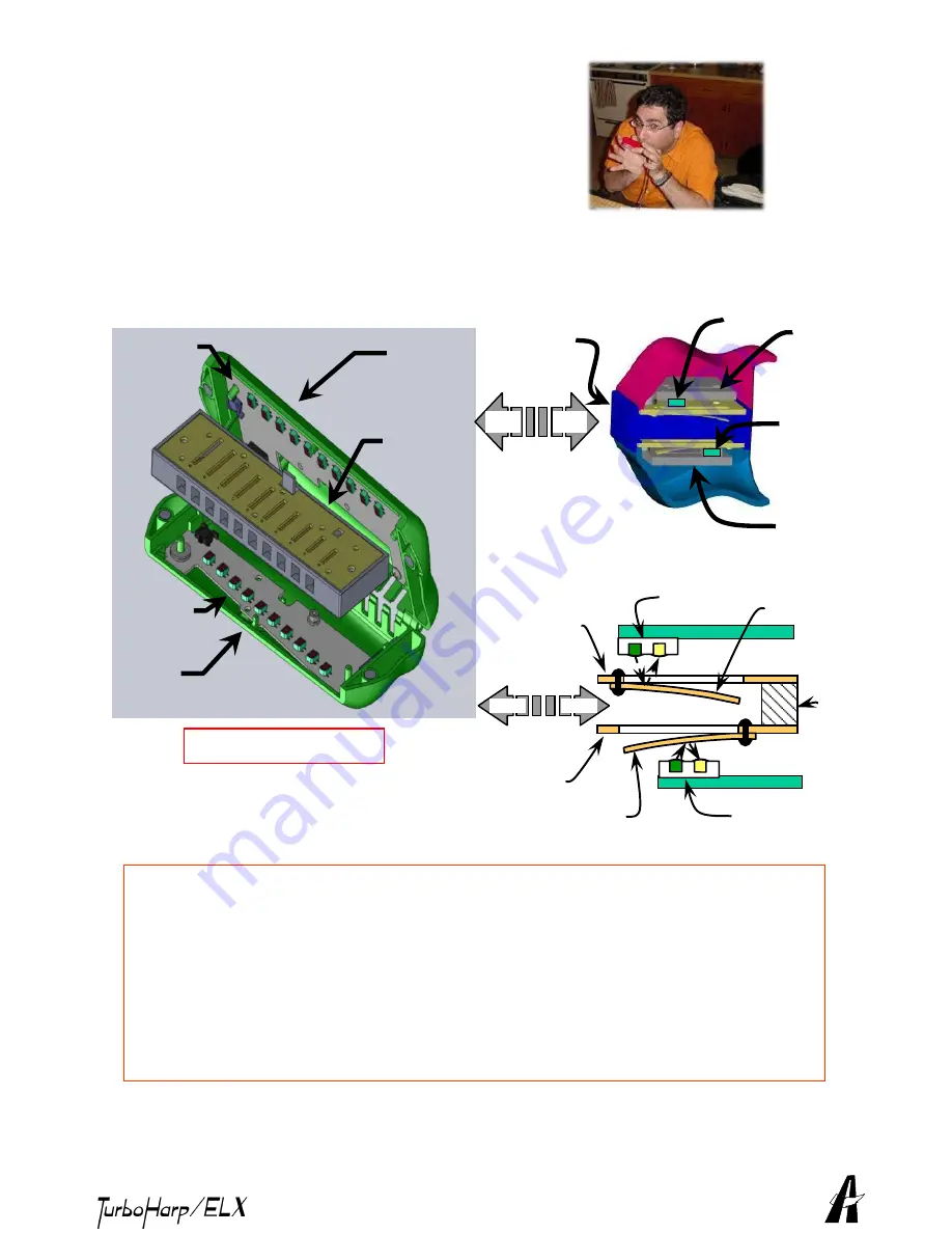 Turboharp ELX User Manual Download Page 2