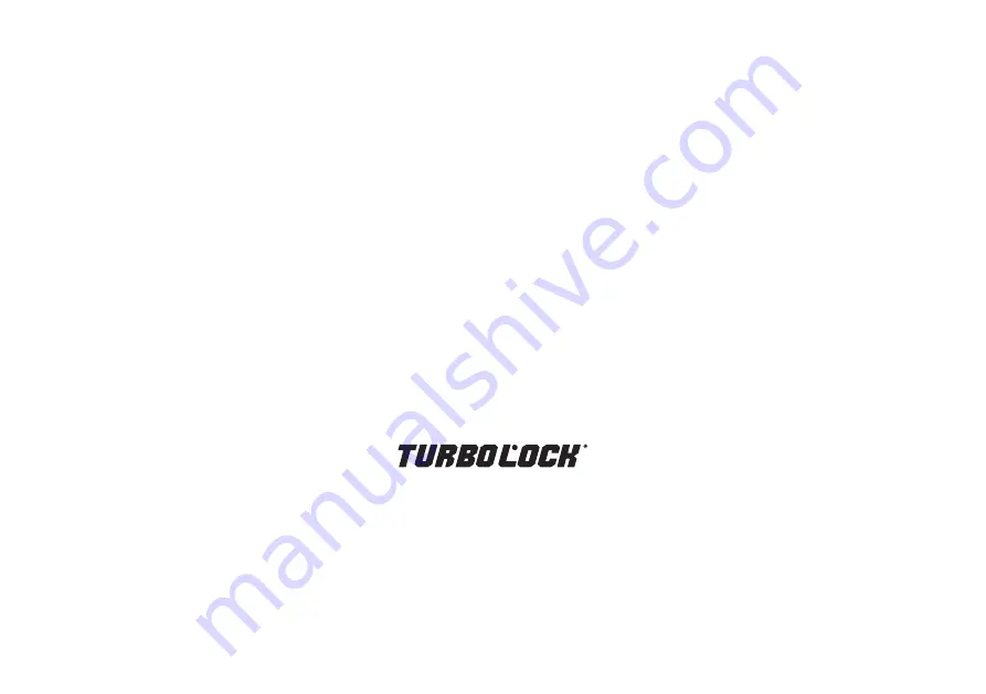 Turbolock TL111 Скачать руководство пользователя страница 2