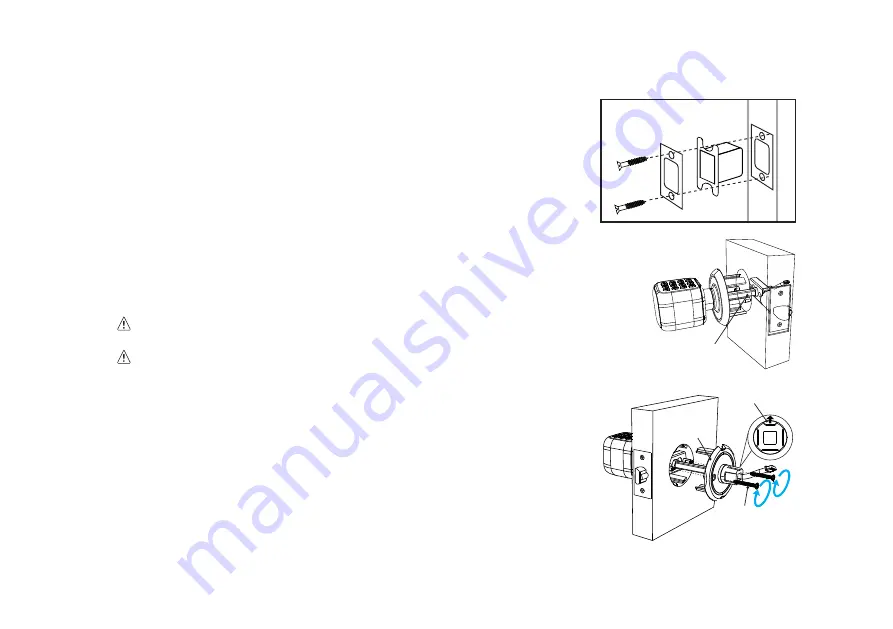 Turbolock TL111 Manual Download Page 18