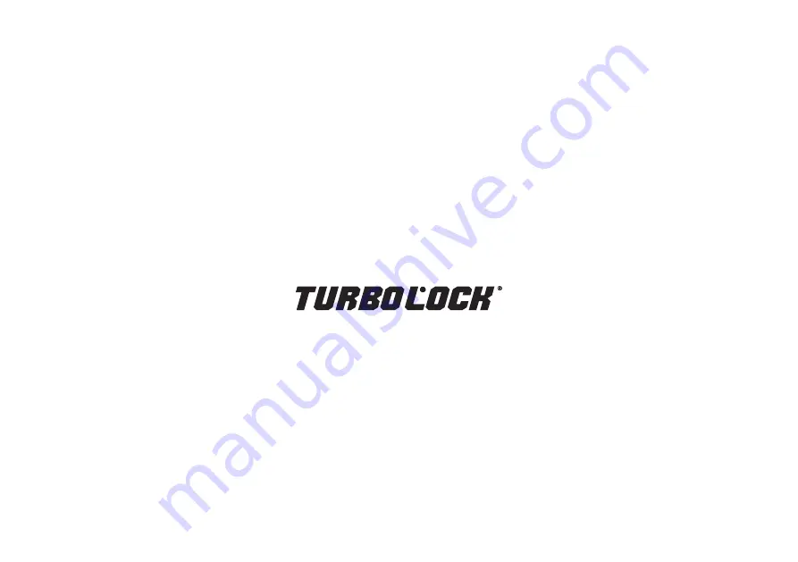 Turbolock TL111 Скачать руководство пользователя страница 36