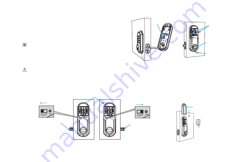 Turbolock TL116 Manual Download Page 17