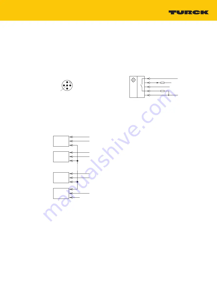 turck RU600U Series Instructions For Use Manual Download Page 19