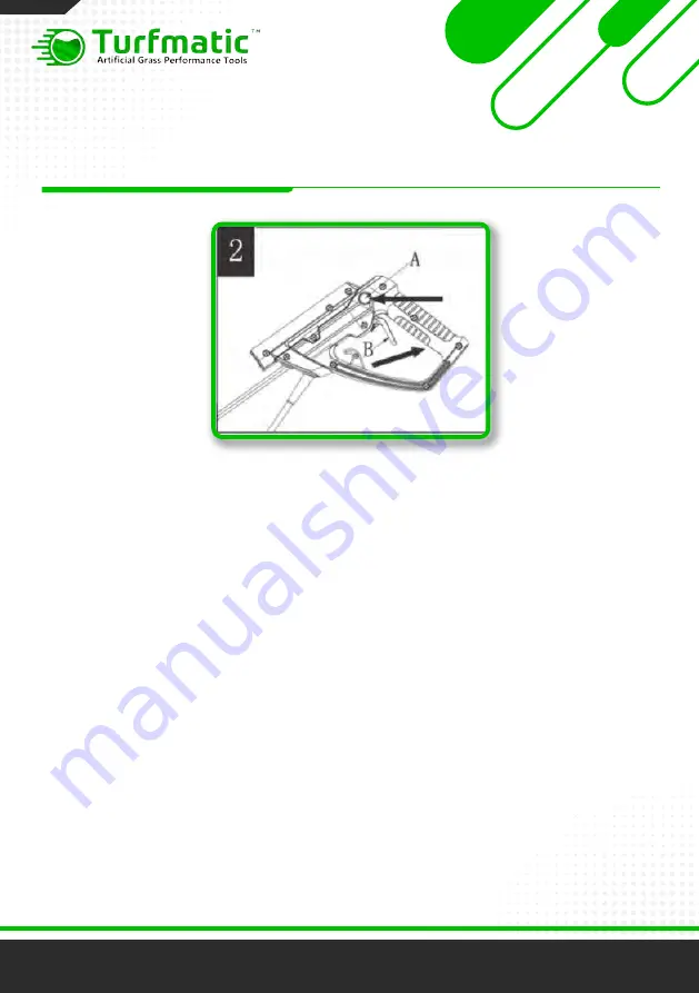 Turfmatic TM600 Instruction Manual Download Page 9