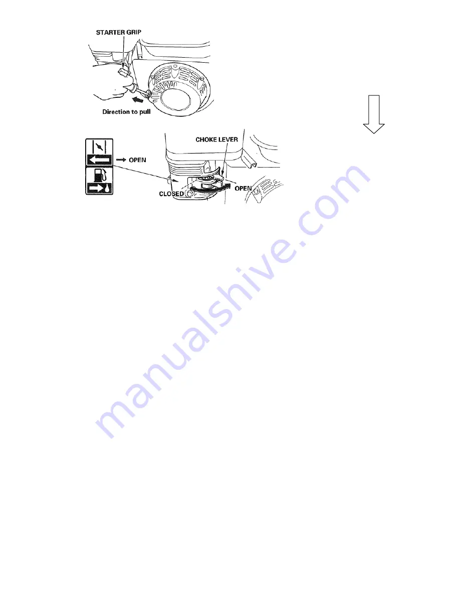 Turfmech Buffalo 20 Operator'S & Parts Manual Download Page 10