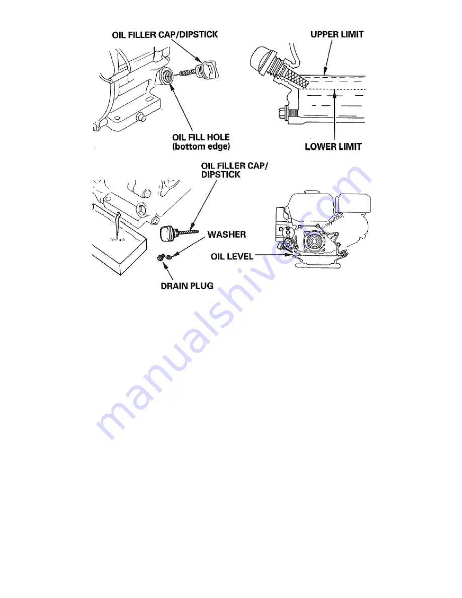 Turfmech Buffalo 20 Operator'S & Parts Manual Download Page 14